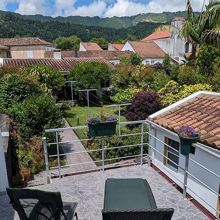 Vila Casa Da Tia Luisa Furnas  Exteriér fotografie