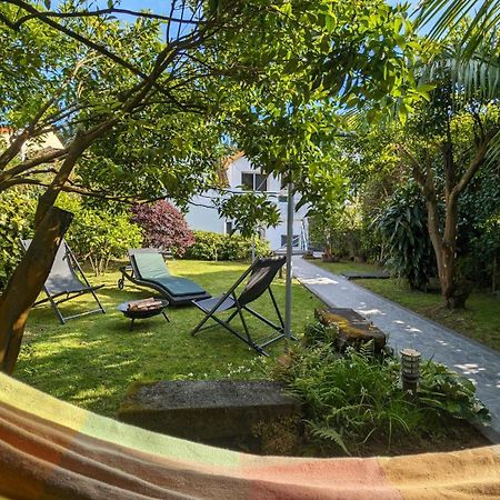 Vila Casa Da Tia Luisa Furnas  Exteriér fotografie