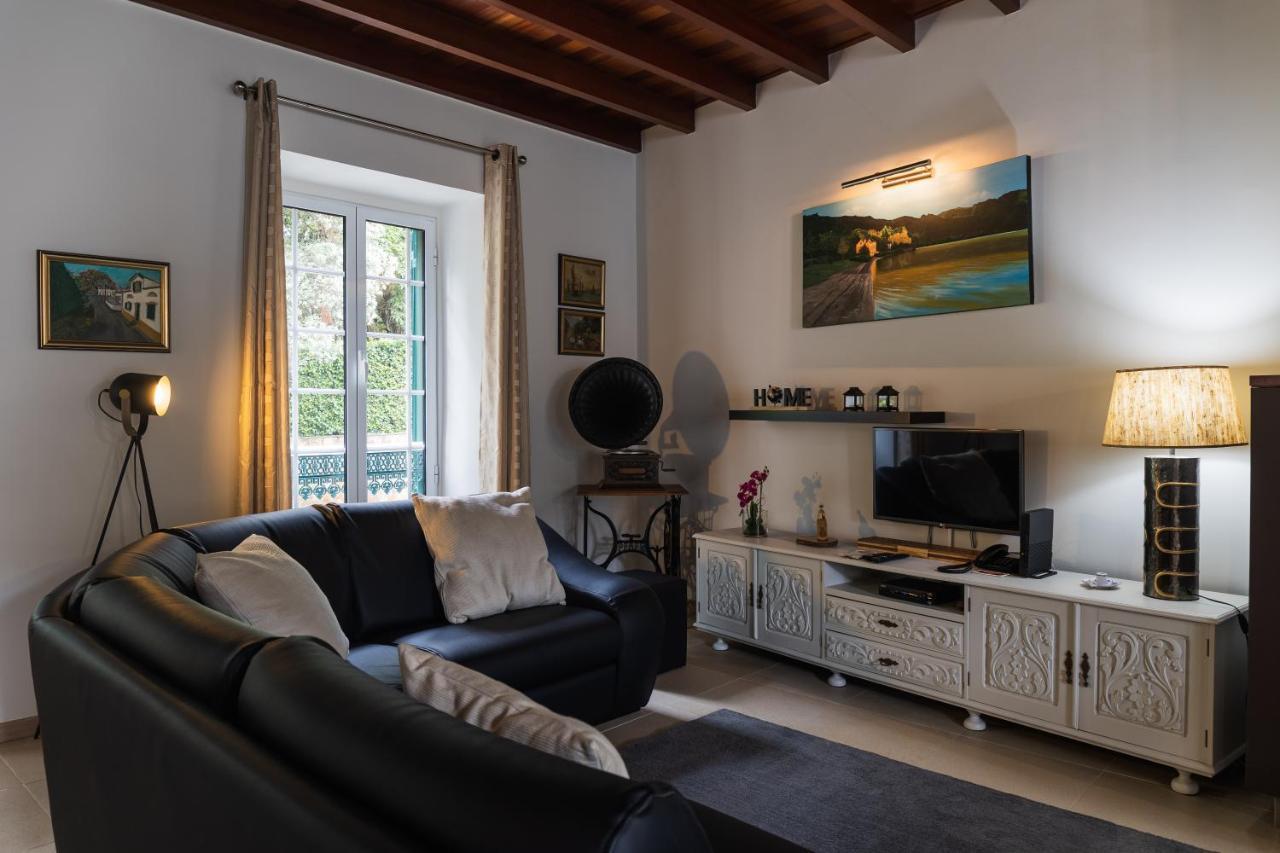 Vila Casa Da Tia Luisa Furnas  Exteriér fotografie