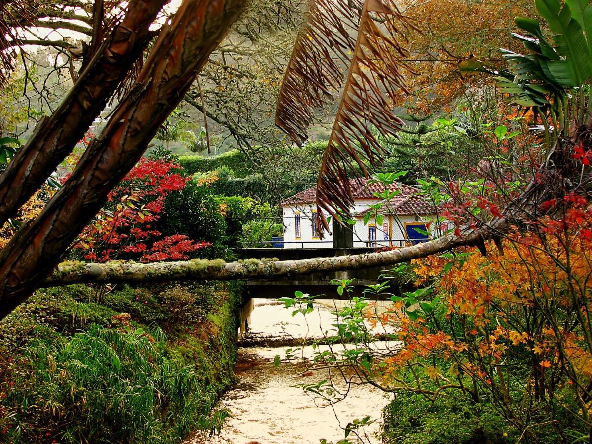 Vila Casa Da Tia Luisa Furnas  Exteriér fotografie