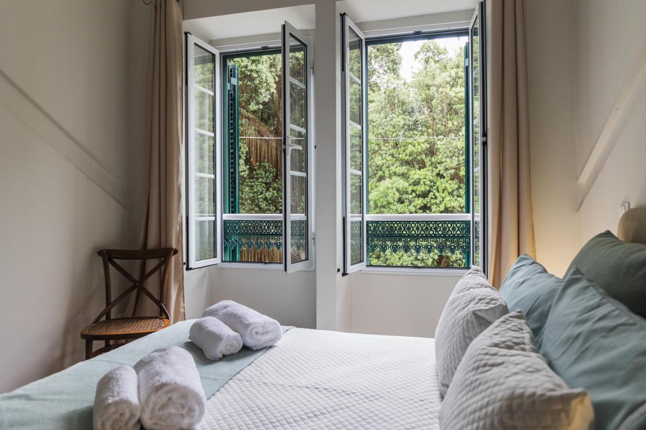 Vila Casa Da Tia Luisa Furnas  Exteriér fotografie