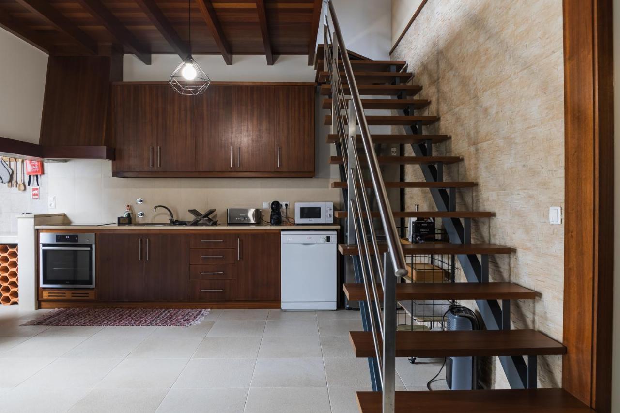 Vila Casa Da Tia Luisa Furnas  Exteriér fotografie