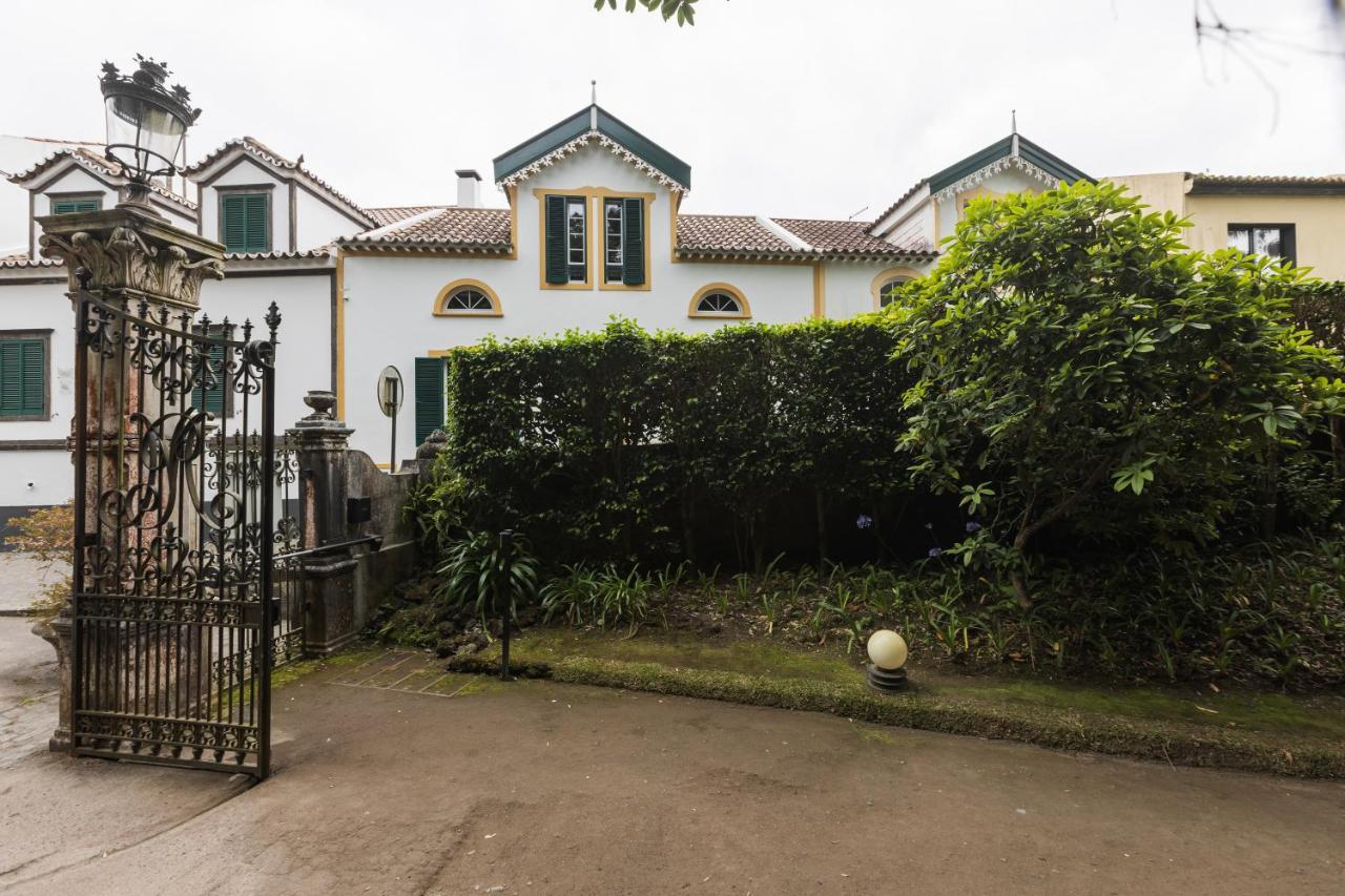 Vila Casa Da Tia Luisa Furnas  Exteriér fotografie