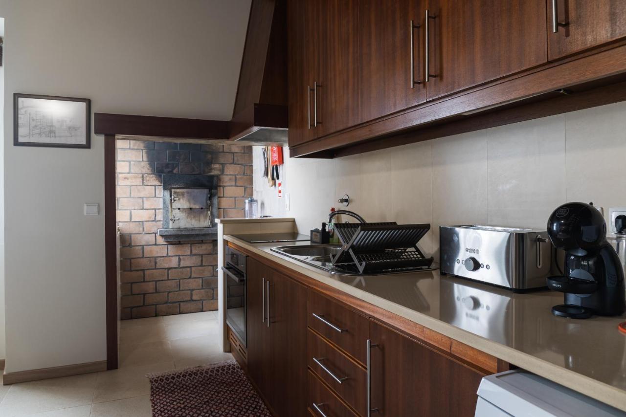 Vila Casa Da Tia Luisa Furnas  Exteriér fotografie