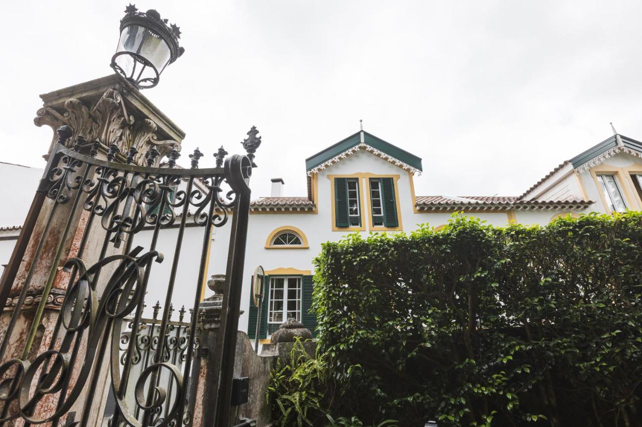 Vila Casa Da Tia Luisa Furnas  Exteriér fotografie
