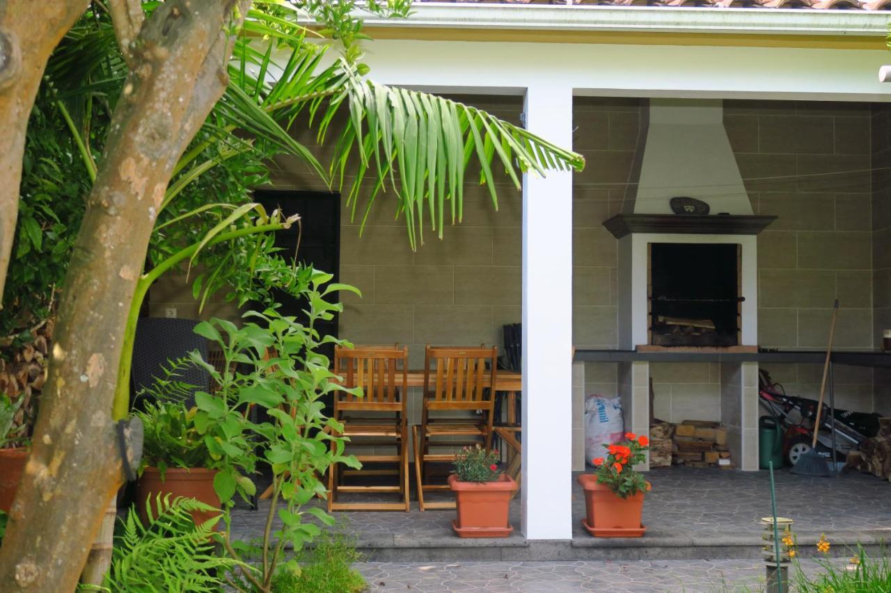 Vila Casa Da Tia Luisa Furnas  Exteriér fotografie