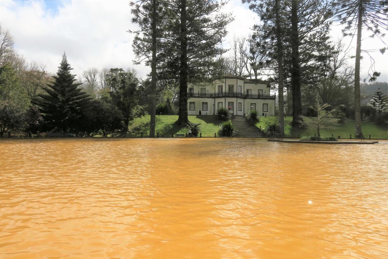 Vila Casa Da Tia Luisa Furnas  Exteriér fotografie