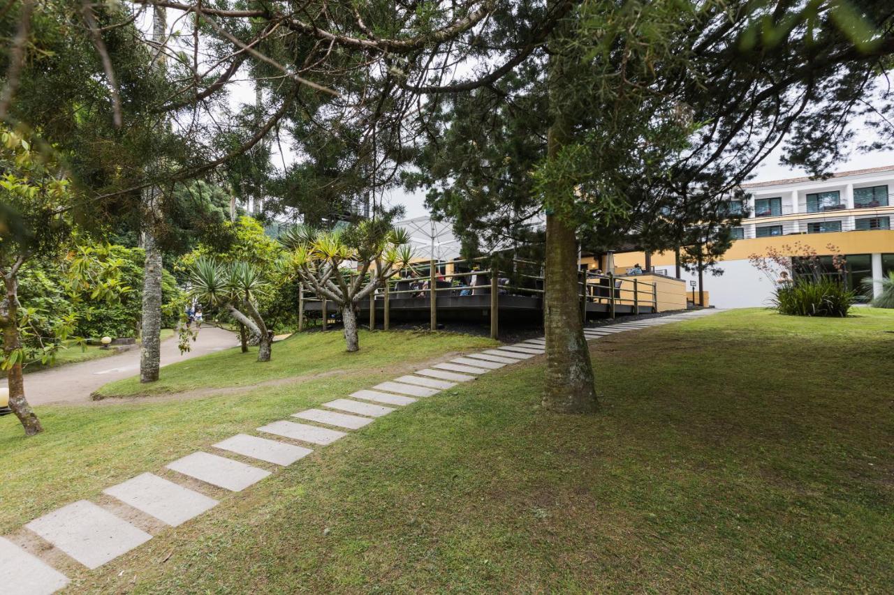 Vila Casa Da Tia Luisa Furnas  Exteriér fotografie