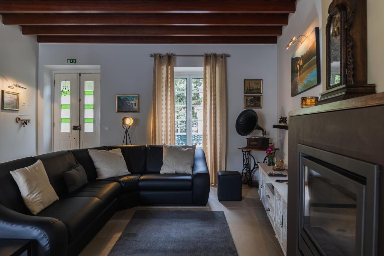 Vila Casa Da Tia Luisa Furnas  Exteriér fotografie