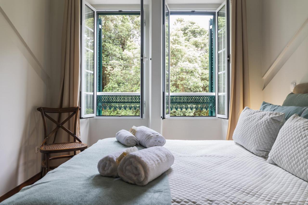 Vila Casa Da Tia Luisa Furnas  Exteriér fotografie