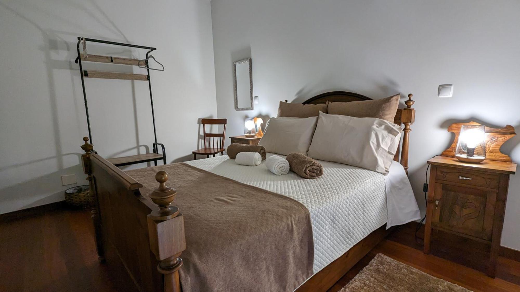 Vila Casa Da Tia Luisa Furnas  Exteriér fotografie