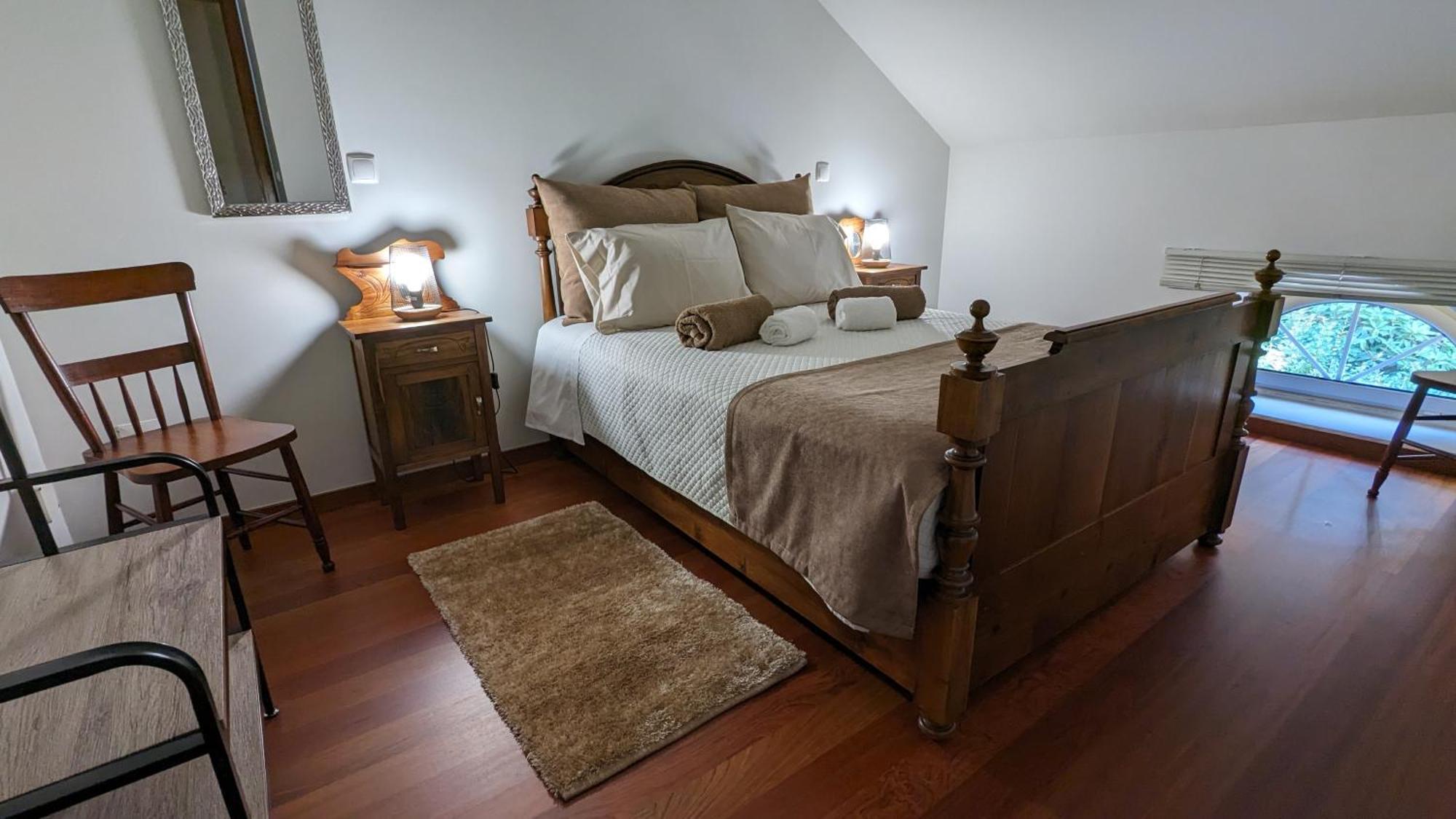 Vila Casa Da Tia Luisa Furnas  Exteriér fotografie