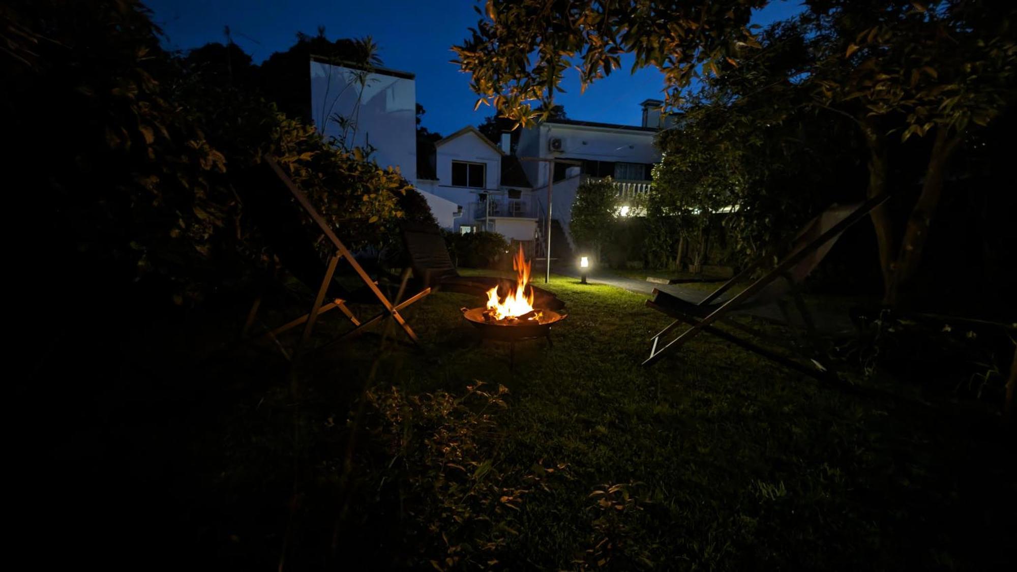 Vila Casa Da Tia Luisa Furnas  Exteriér fotografie