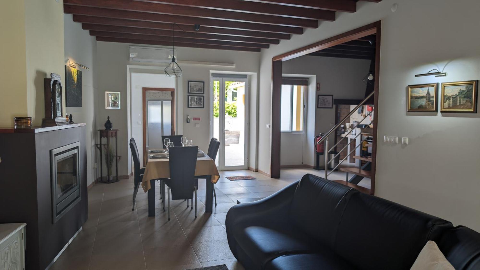 Vila Casa Da Tia Luisa Furnas  Exteriér fotografie