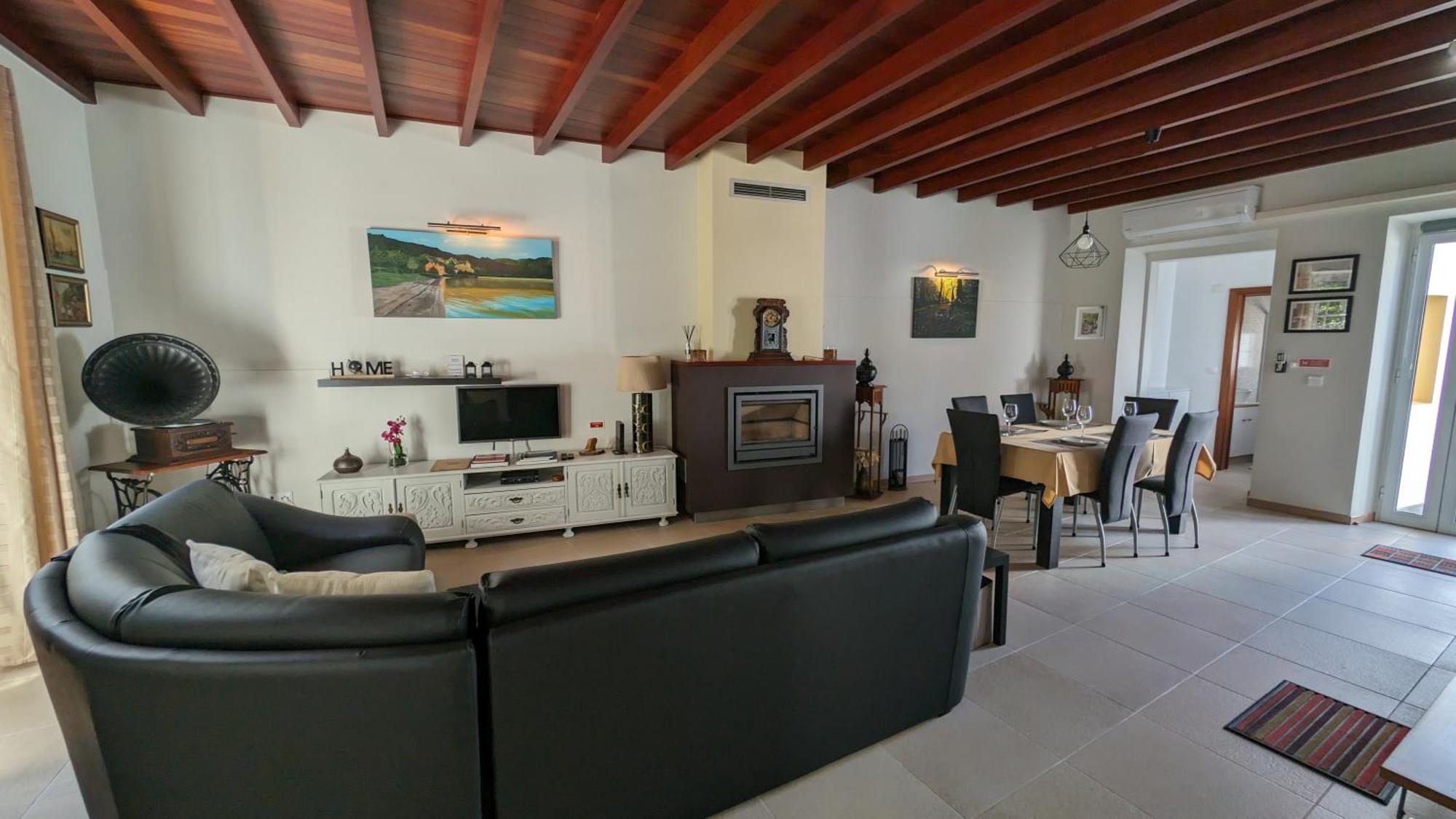 Vila Casa Da Tia Luisa Furnas  Exteriér fotografie