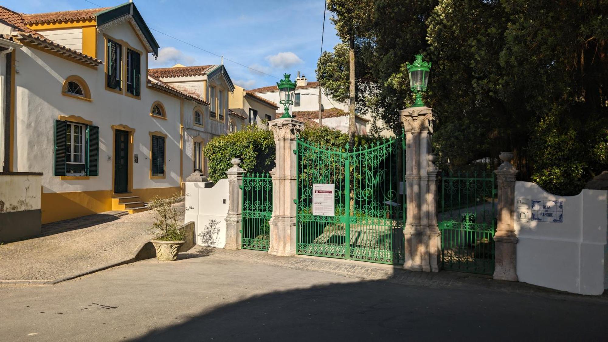 Vila Casa Da Tia Luisa Furnas  Exteriér fotografie