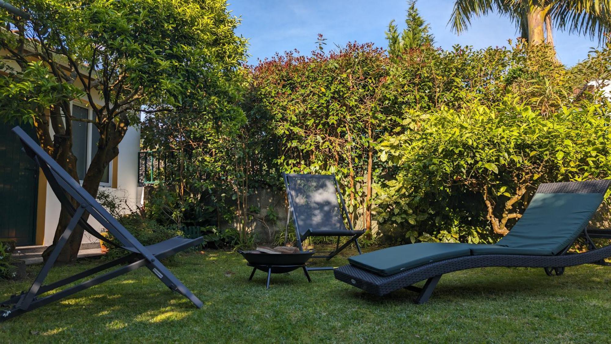 Vila Casa Da Tia Luisa Furnas  Exteriér fotografie