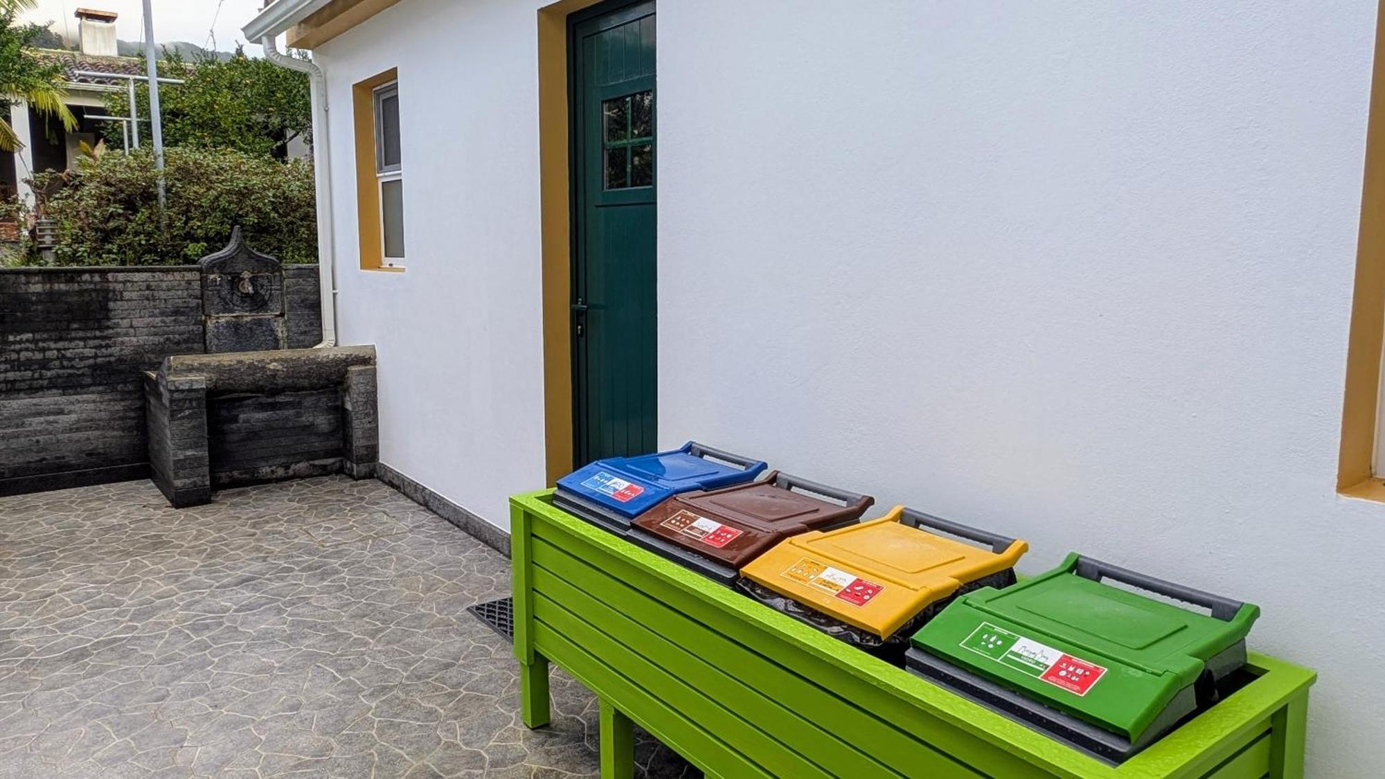 Vila Casa Da Tia Luisa Furnas  Exteriér fotografie