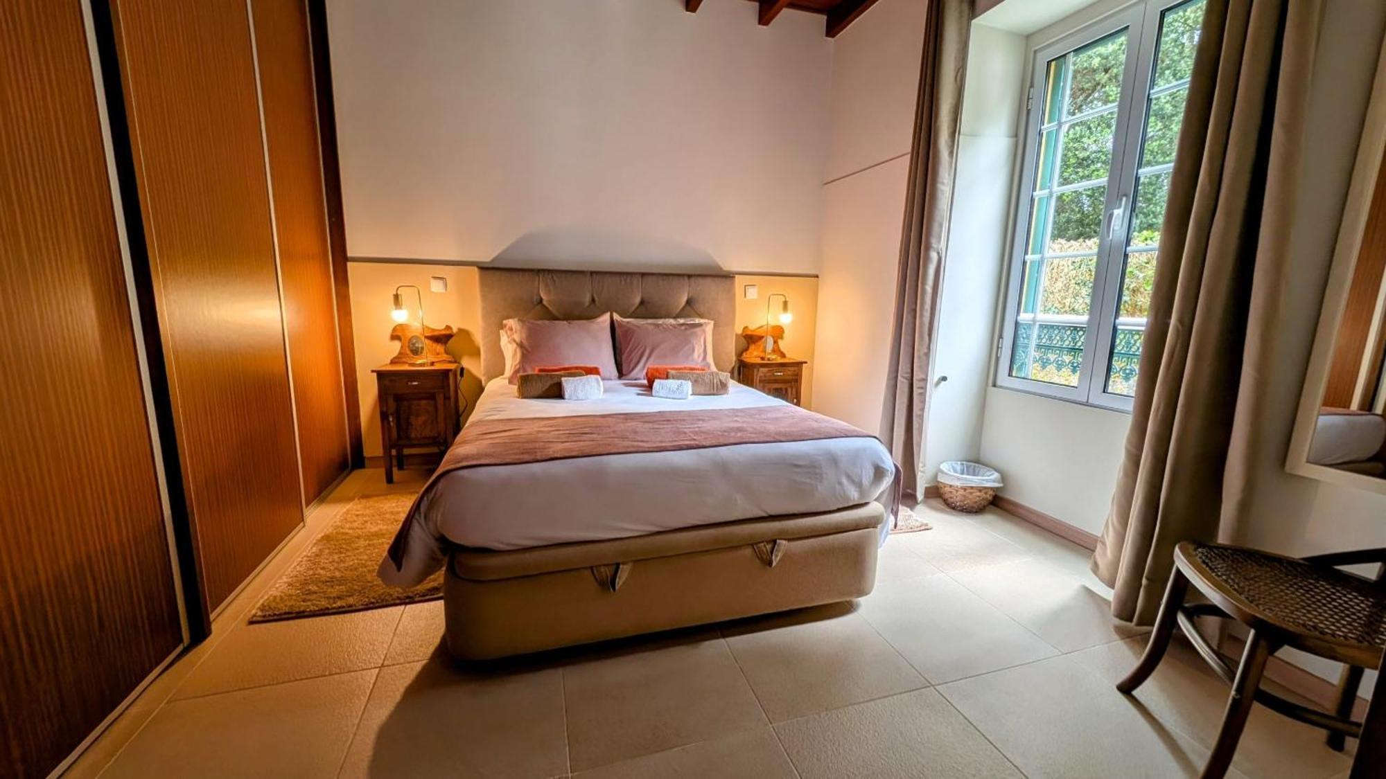 Vila Casa Da Tia Luisa Furnas  Exteriér fotografie